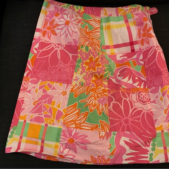 Lilly Pulitzer Mini Skirt - Picture 2 of 6